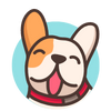 PawArt AI Logo